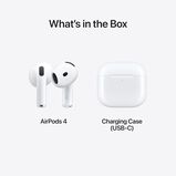 APPLE AIRPODS 4, , hi-res